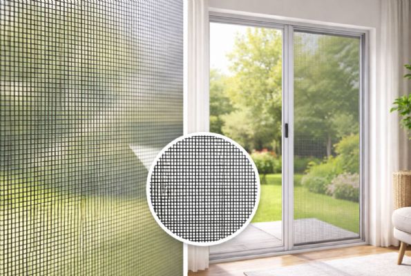 紗門怎麼選最耐用？材質、網目密度與結構全面解析